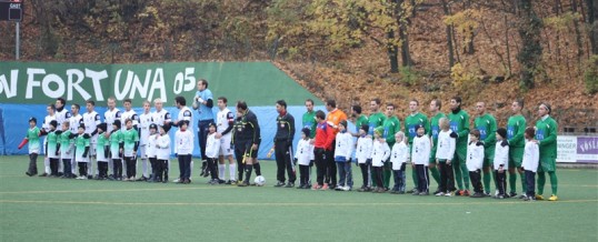 Kampfmannschaft, U8 und U9