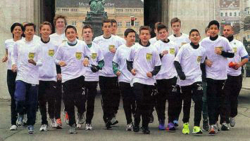 Run – Fortuna 05 – Run!