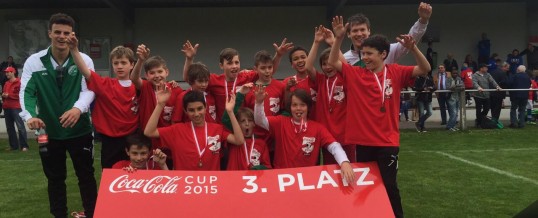 Landesfinale Wien Coca-Cola-Cup 2015 U12
