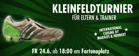 Kleinfeldturnier